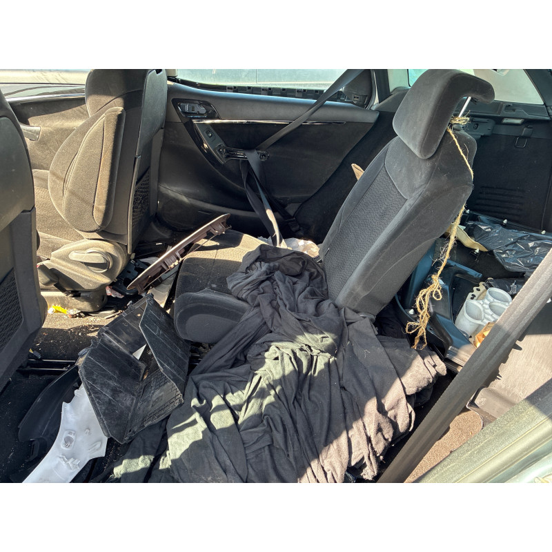 Feu arriere secondaire droit (feux) CITROEN C4 PICASSO 1 Photo n°16
