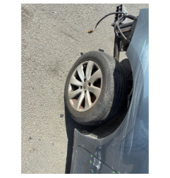 Feu arriere secondaire droit (feux) CITROEN C4 PICASSO 1