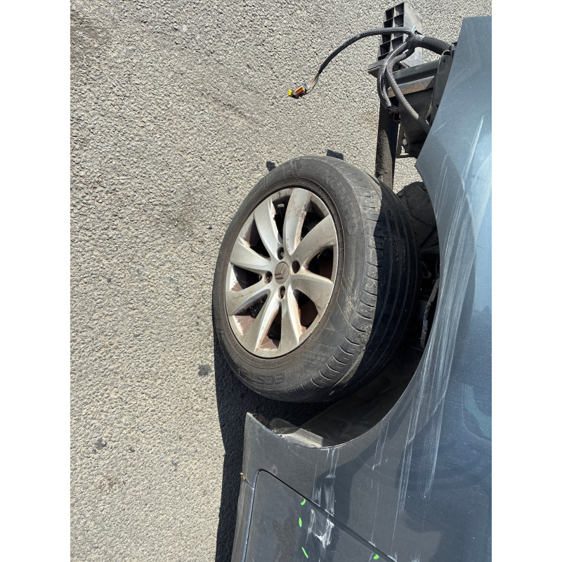 Feu arriere secondaire droit (feux) CITROEN C4 PICASSO 1 Photo n°18