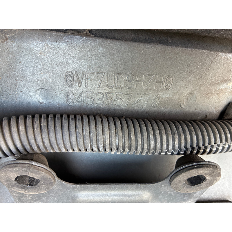 Feu arriere secondaire droit (feux) CITROEN C4 PICASSO 1 Photo n°20