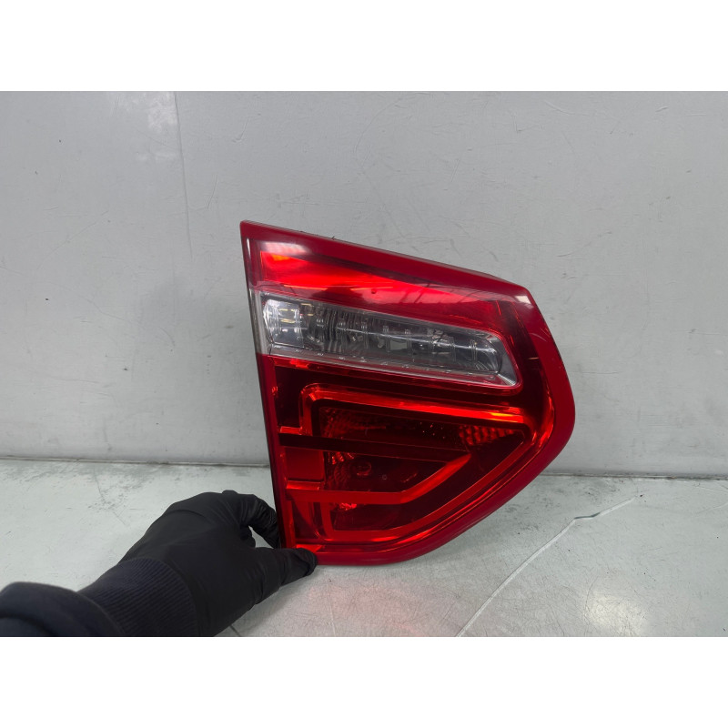 Feu arriere secondaire gauche (feux) CITROEN C4 PICASSO 1 Photo n°4