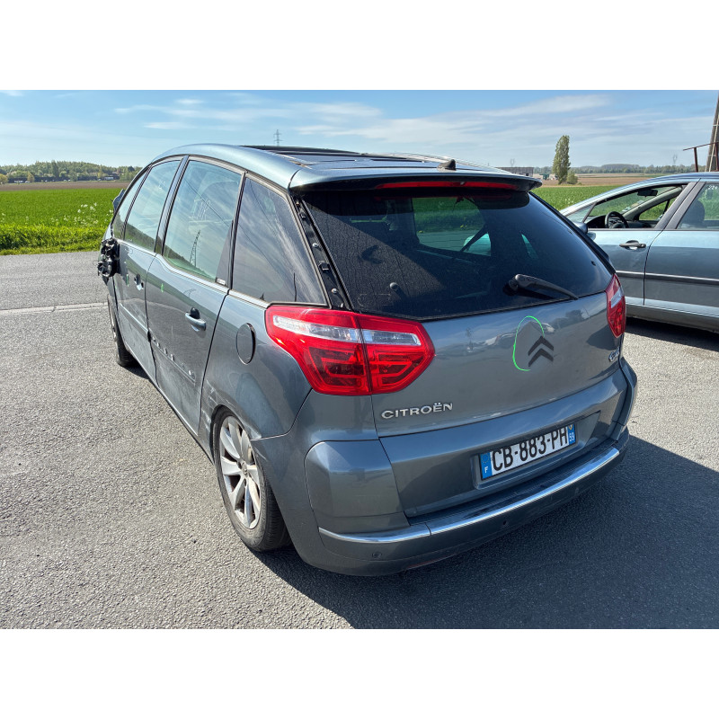 Feu arriere secondaire gauche (feux) CITROEN C4 PICASSO 1 Photo n°8