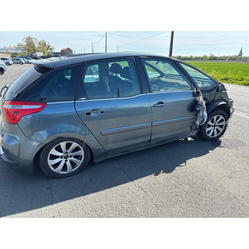 Feu arriere secondaire gauche (feux) CITROEN C4 PICASSO 1 Photo n°10