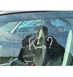 Feu arriere secondaire gauche (feux) CITROEN C4 PICASSO 1