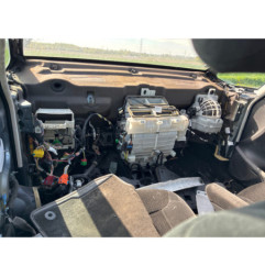 Feu arriere secondaire gauche (feux) CITROEN C4 PICASSO 1
