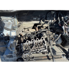 Feu arriere secondaire gauche (feux) CITROEN C4 PICASSO 1