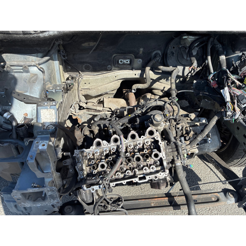 Feu arriere secondaire gauche (feux) CITROEN C4 PICASSO 1 Photo n°19