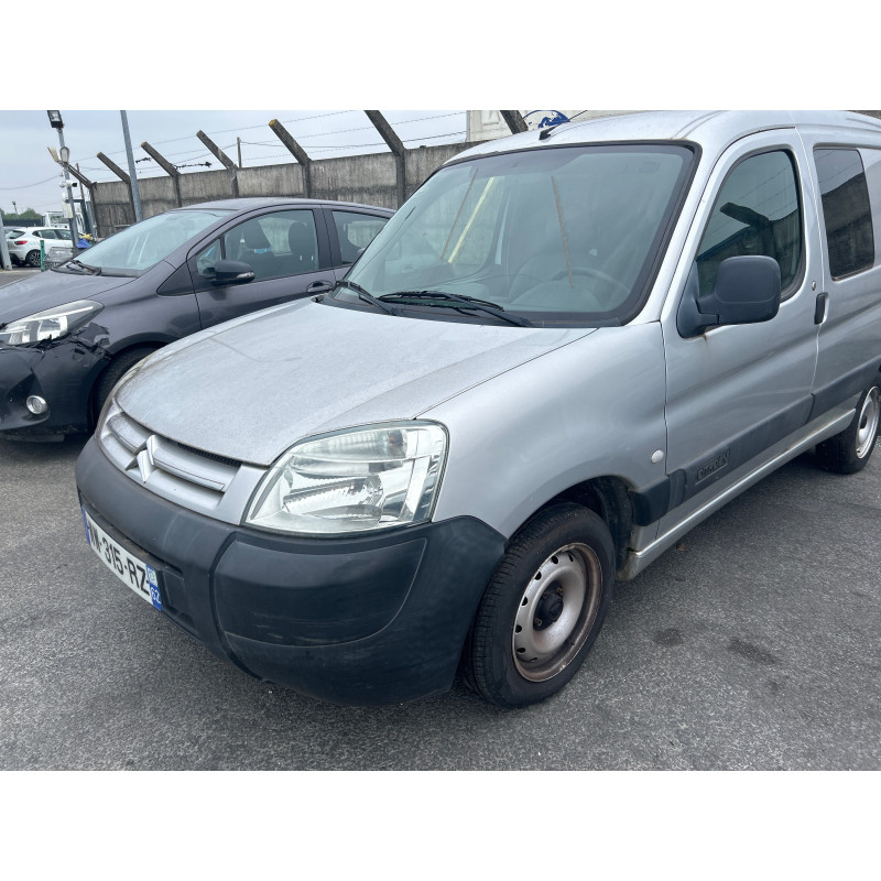Calandre CITROEN BERLINGO 1 Photo n°7