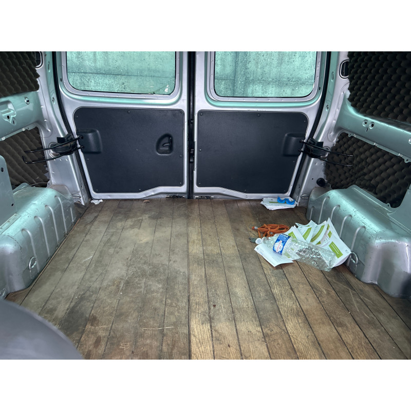 Calandre CITROEN BERLINGO 1 Photo n°14