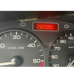Calandre CITROEN BERLINGO 1