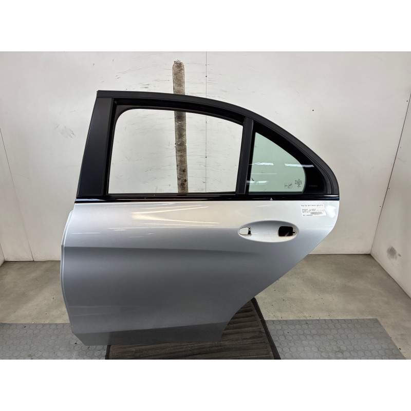 Porte arriere gauche MERCEDES CLASSE C 205 Photo n°1