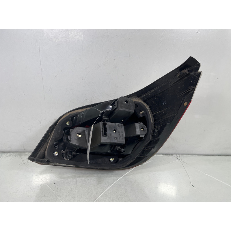 Feu arriere principal gauche (feux) BMW SERIE 5 E60 Photo n°4