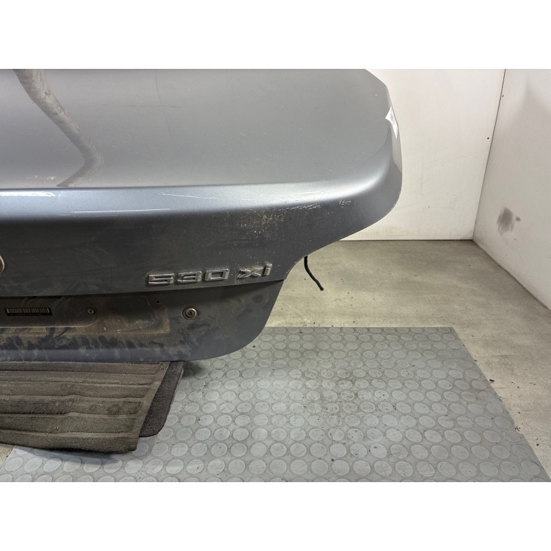 Malle/Hayon arriere BMW SERIE 5 E60 Photo n°4