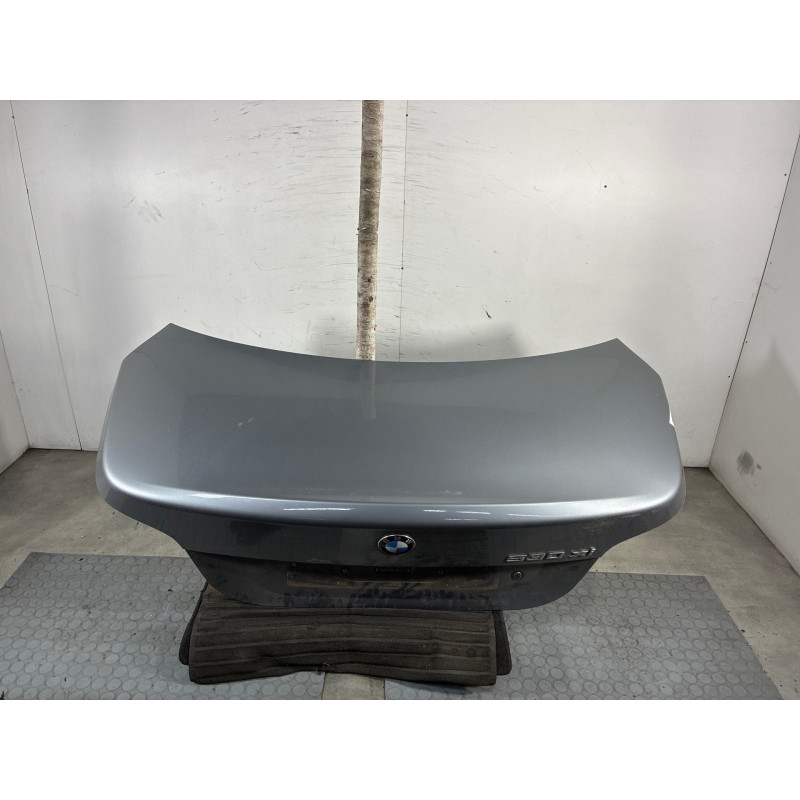 Malle/Hayon arriere BMW SERIE 5 E60 Photo n°6