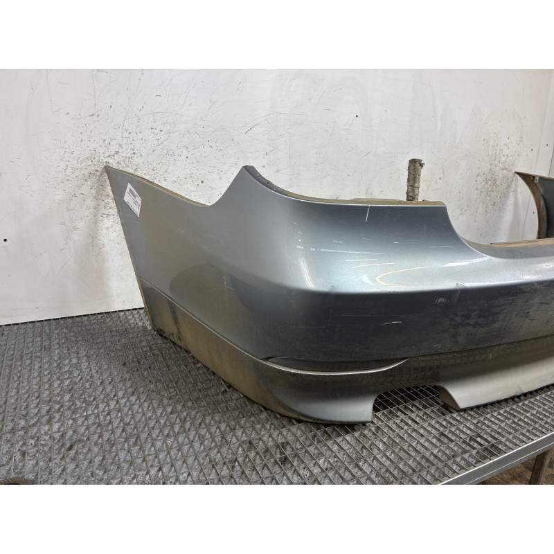 Pare choc arriere BMW SERIE 5 E60 Photo n°7