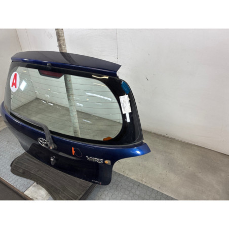 Malle/Hayon arriere TOYOTA YARIS 1 Photo n°1