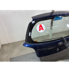 Malle/Hayon arriere TOYOTA YARIS 1