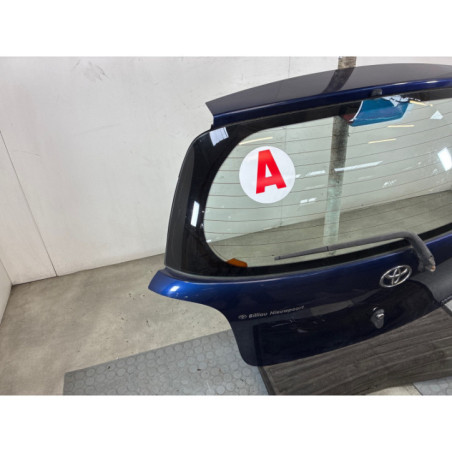 Malle/Hayon arriere TOYOTA YARIS 1