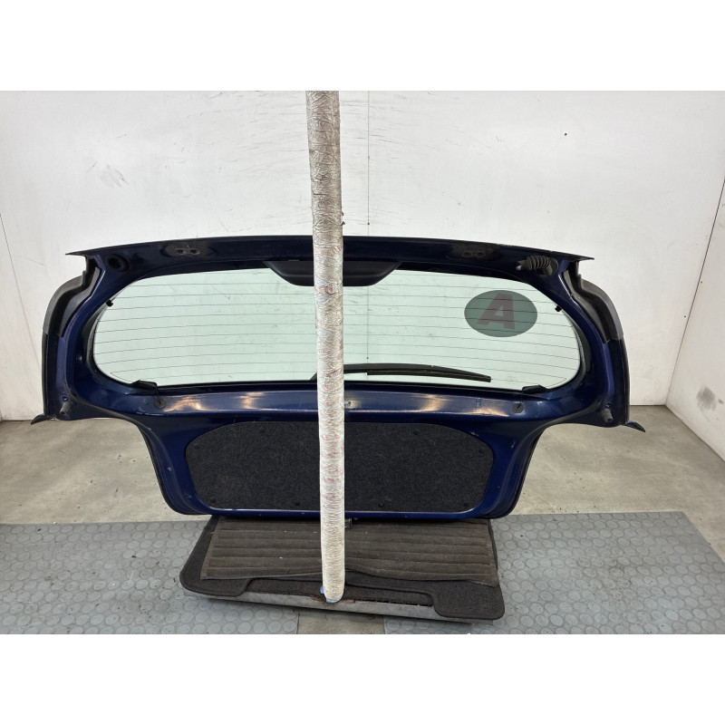 Malle/Hayon arriere TOYOTA YARIS 1 Photo n°5