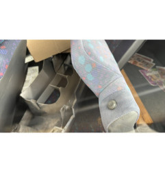 Aile avant gauche SUZUKI SWIFT 2