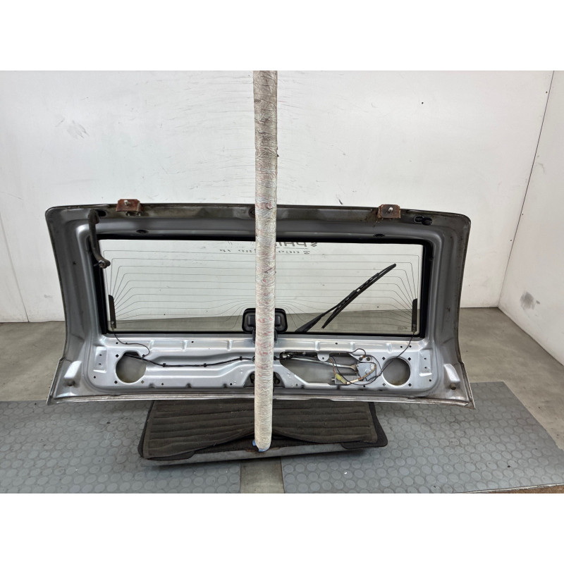 Malle/Hayon arriere SUZUKI SWIFT 2 Photo n°4