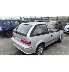 Malle/Hayon arriere SUZUKI SWIFT 2