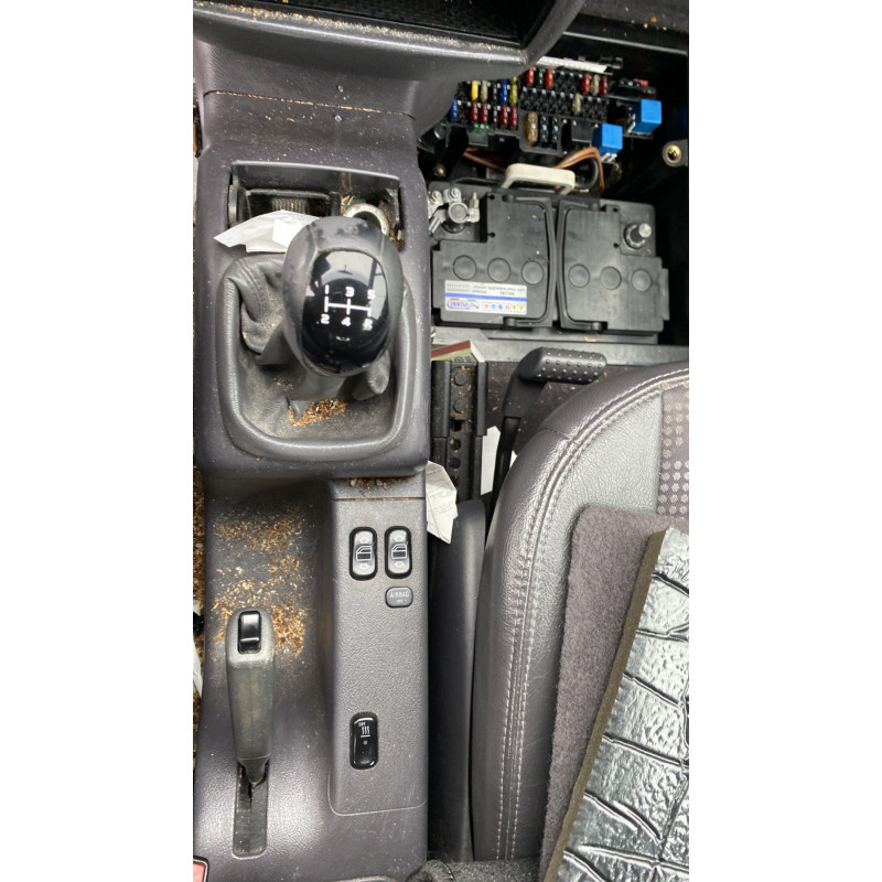 Porte avant gauche MERCEDES CLASSE A 168 Photo n°18