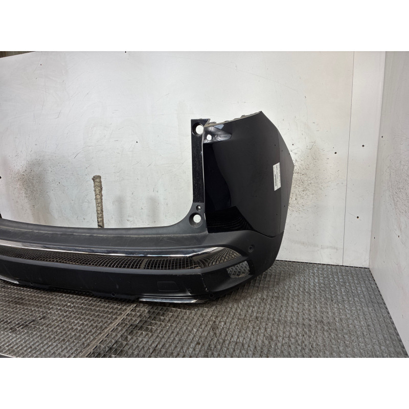 Pare choc arriere PEUGEOT 3008 2 Photo n°4