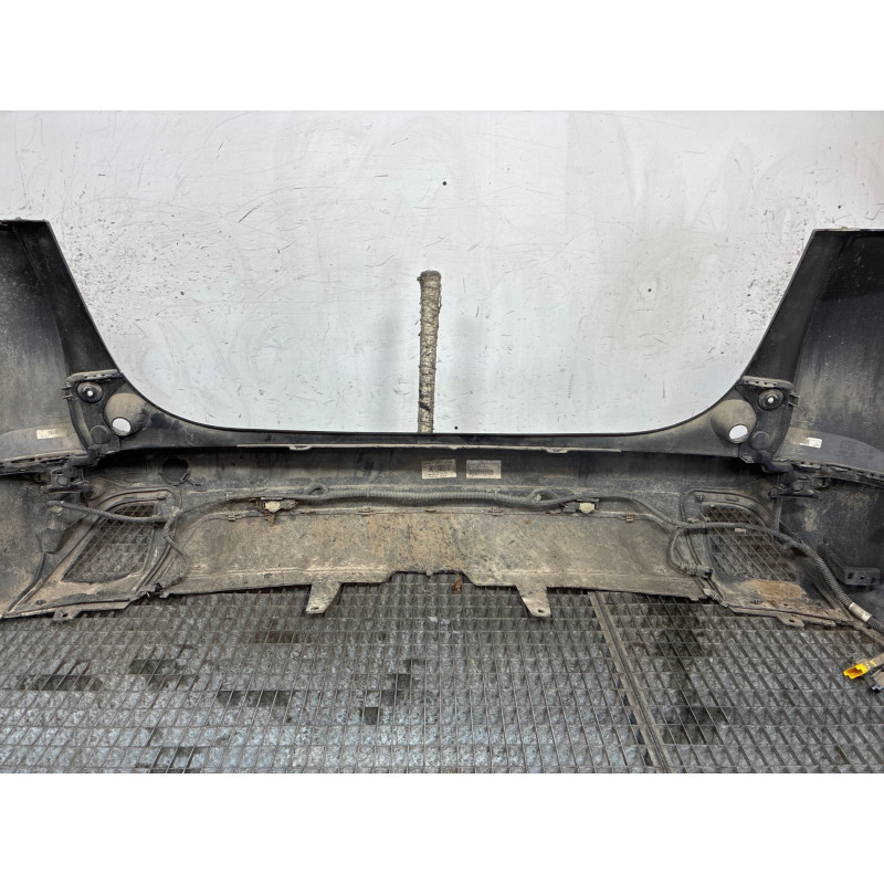 Pare choc arriere PEUGEOT 2008 1 Photo n°3
