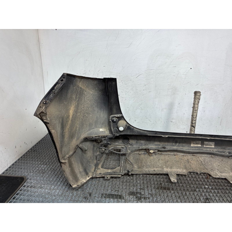 Pare choc arriere PEUGEOT 2008 1 Photo n°4