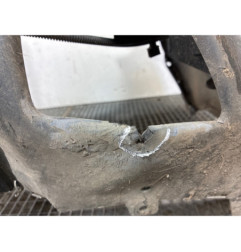 Pare choc arriere PEUGEOT 2008 1