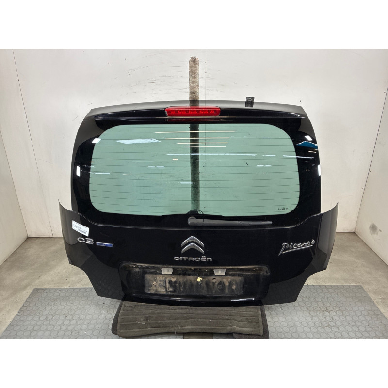 Malle/Hayon arriere CITROEN C3 PICASSO Photo n°1