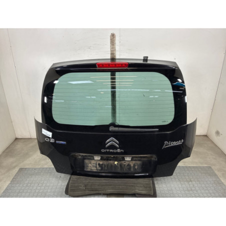 Malle/Hayon arriere CITROEN C3 PICASSO Photo n°1