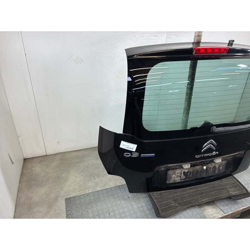 Malle/Hayon arriere CITROEN C3 PICASSO Photo n°2