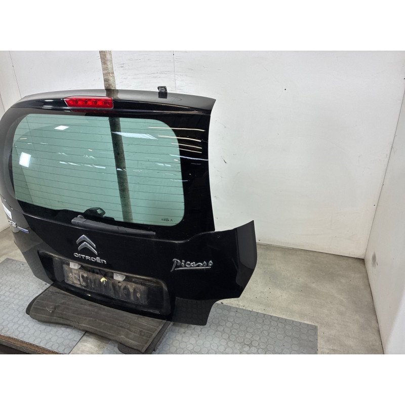 Malle/Hayon arriere CITROEN C3 PICASSO Photo n°4