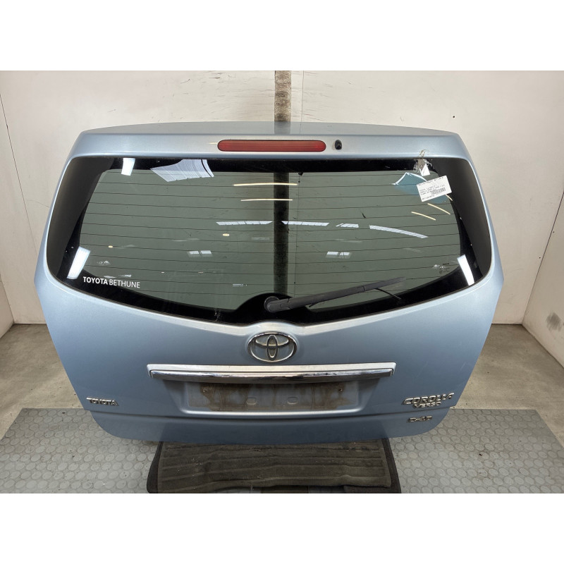 Malle/Hayon arriere TOYOTA COROLLA VERSO 2 Photo n°2