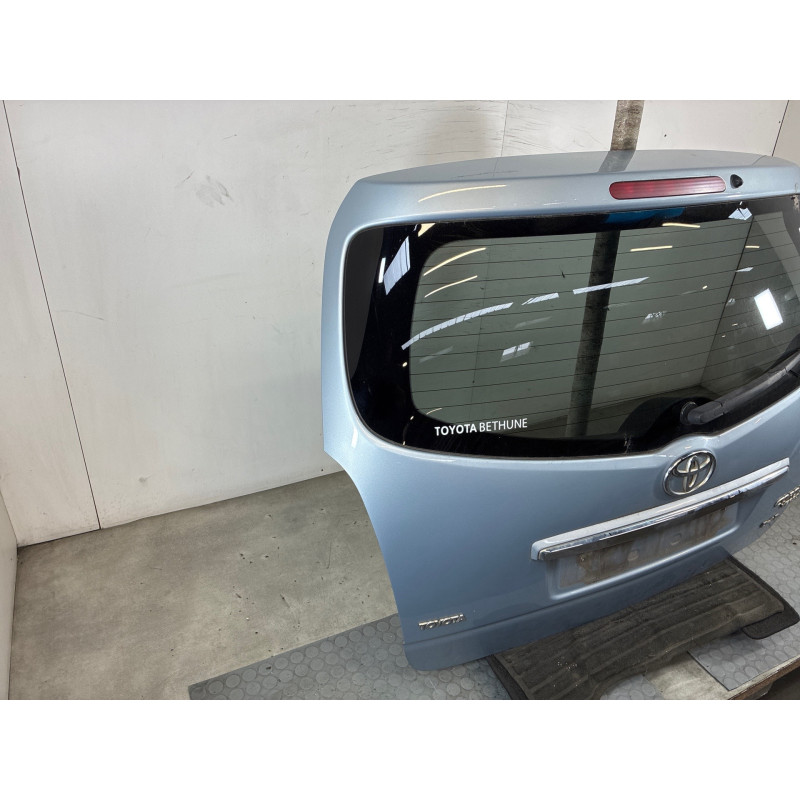 Malle/Hayon arriere TOYOTA COROLLA VERSO 2 Photo n°3
