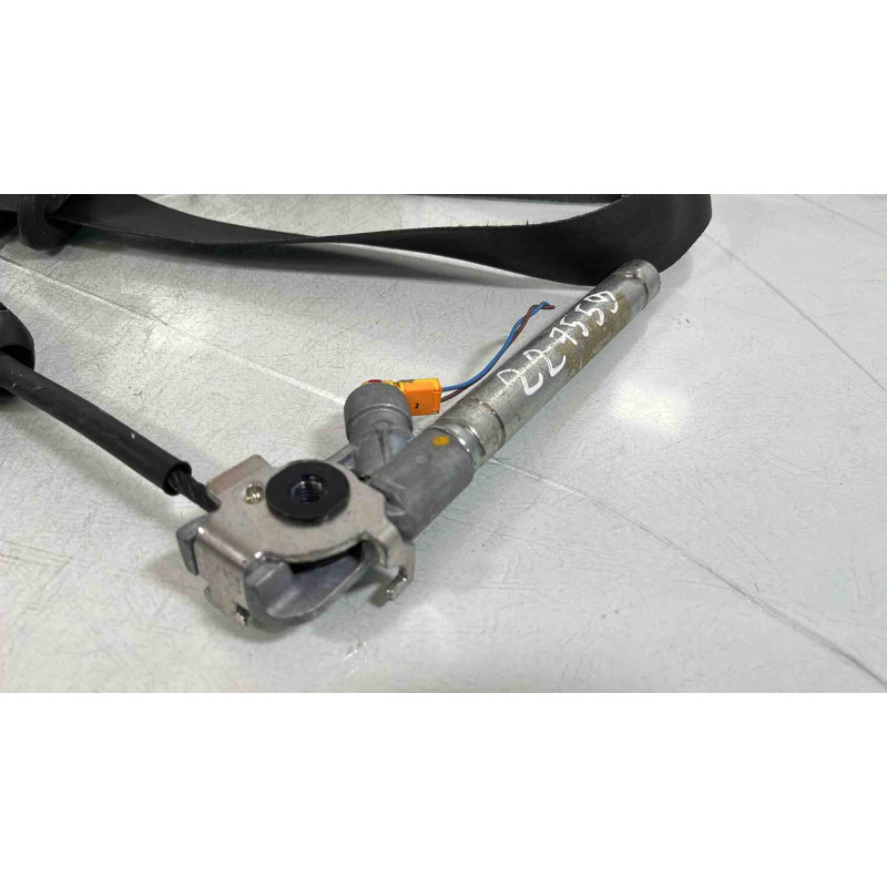 Pretensionneur de ceinture avant gauche RENAULT MEGANE 3 Photo n°2