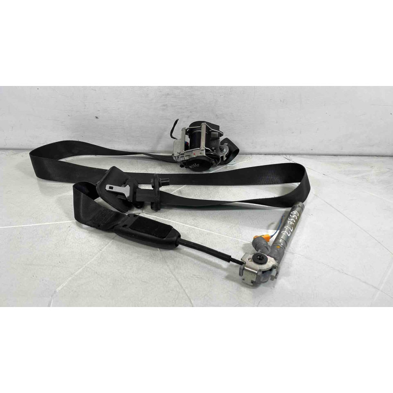 Pretensionneur de ceinture avant gauche RENAULT MEGANE 3 Photo n°3