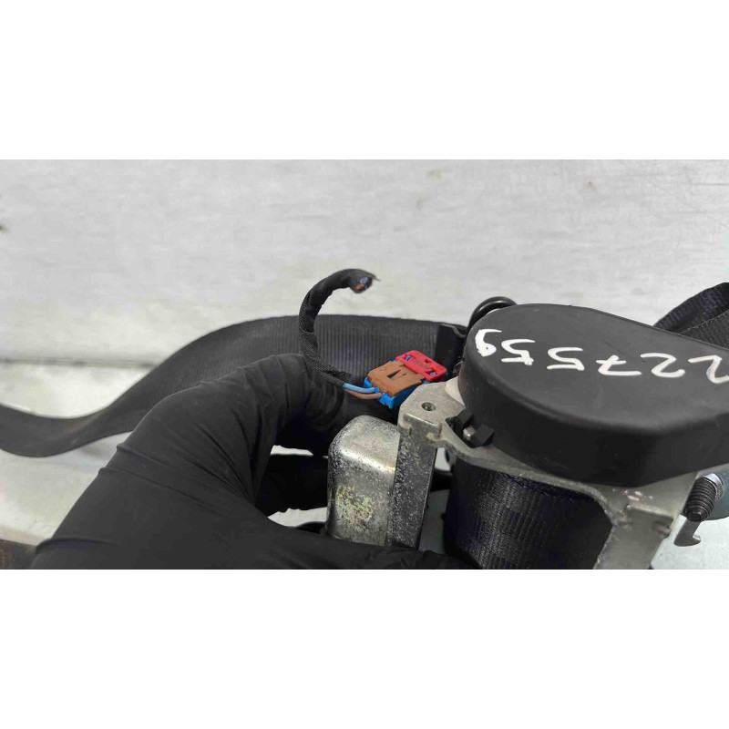 Pretensionneur de ceinture avant gauche RENAULT MEGANE 3 Photo n°5