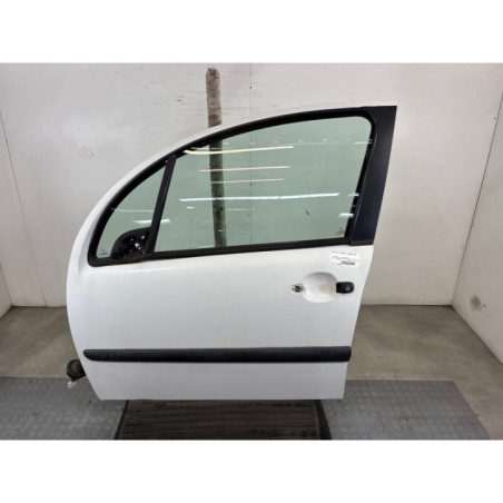 Porte avant gauche CITROEN C3 1 Photo n°1