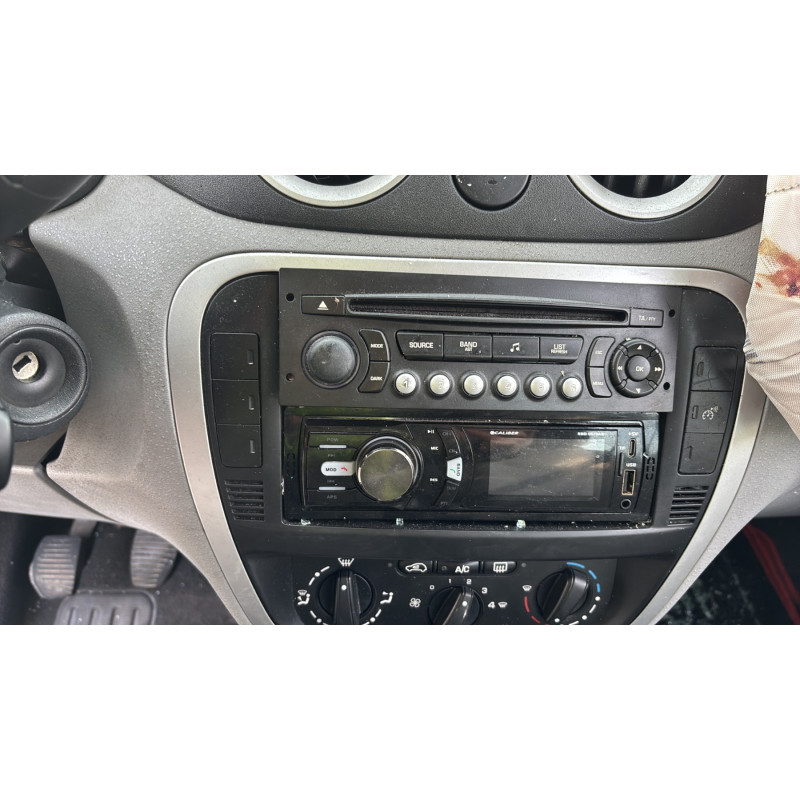 Porte avant gauche CITROEN C3 1 Photo n°18