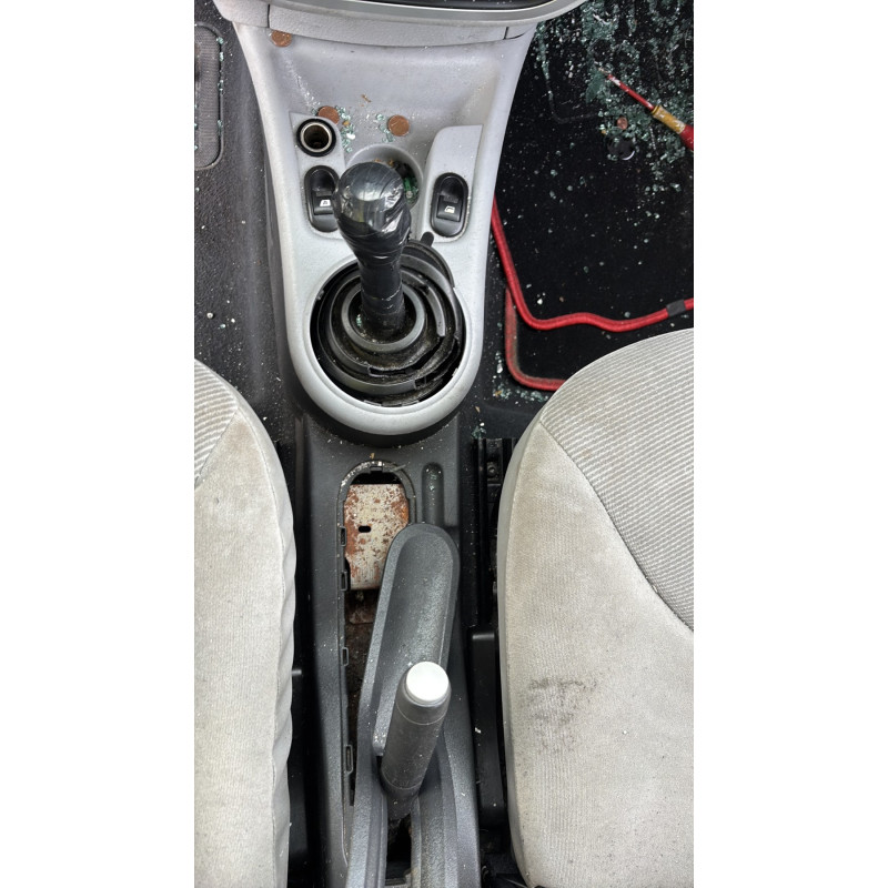 Porte avant gauche CITROEN C3 1 Photo n°20