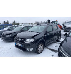 Pare choc arriere DACIA SANDERO 2