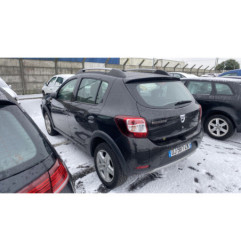 Pare choc arriere DACIA SANDERO 2