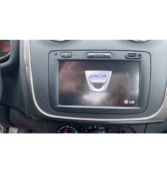 Pare choc arriere DACIA SANDERO 2