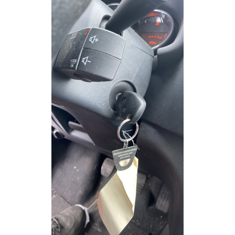 Pare choc arriere DACIA SANDERO 2 Photo n°15