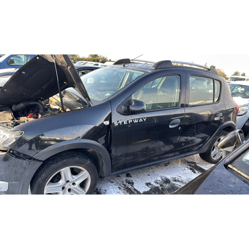 Pare choc arriere DACIA SANDERO 2 Photo n°17