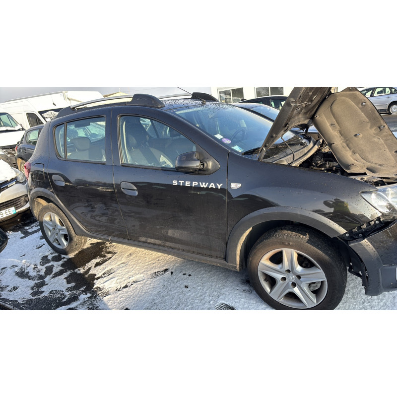 Pare choc arriere DACIA SANDERO 2 Photo n°18