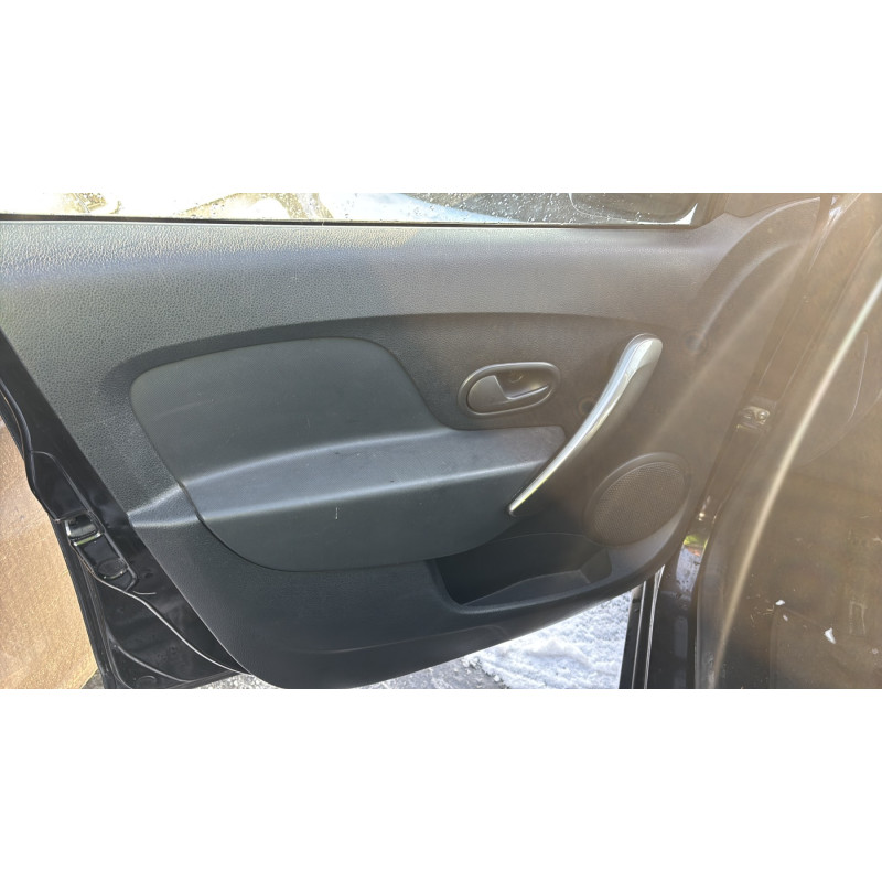 Pare choc arriere DACIA SANDERO 2 Photo n°19